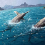 🦈 Meet Ichthyotitan severensis: The Real “Sea Monster” of the Triassic Era